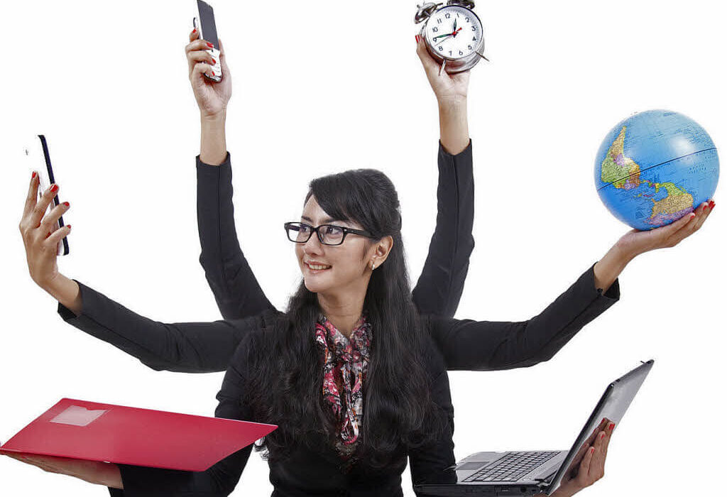 Multitasking is the Opposite of Mindfulness